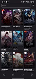 KomikID screenshot 2