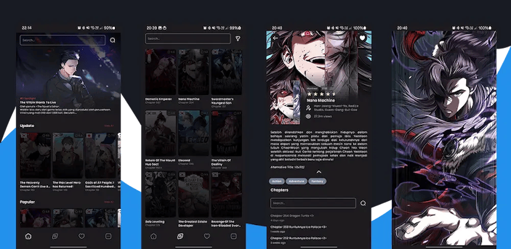 KomikID screenshot 6