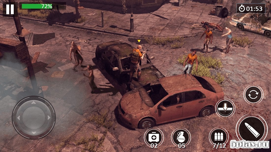 Zombie Walking: Dead Escape