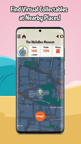 WallaBee screenshot 3