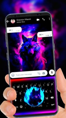 Homescreen: Wallpapers, AI art screenshot 4