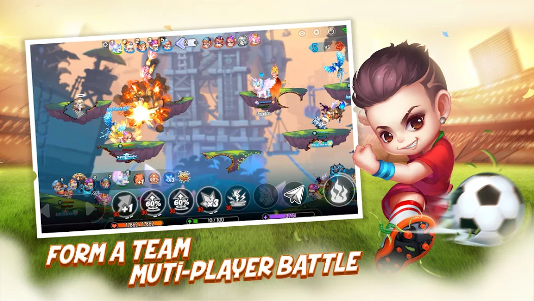 DDTank screenshot 4