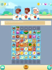 Merge & Serve: A Food Truck Story screenshot 2