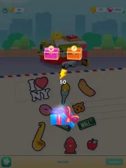 Merge & Serve: A Food Truck Story screenshot 3