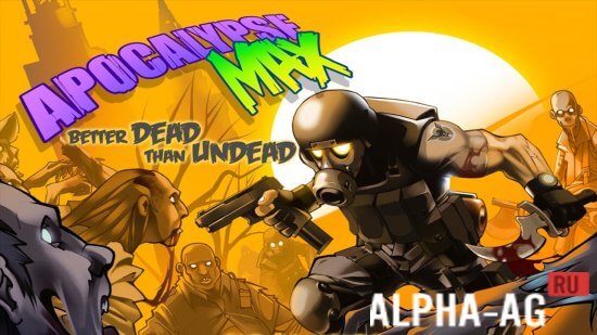 Apocalypse Max