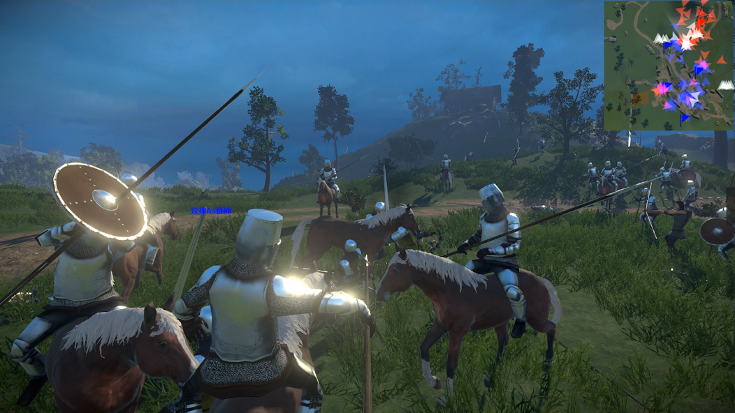 Bishojo Battlefield screenshot 2
