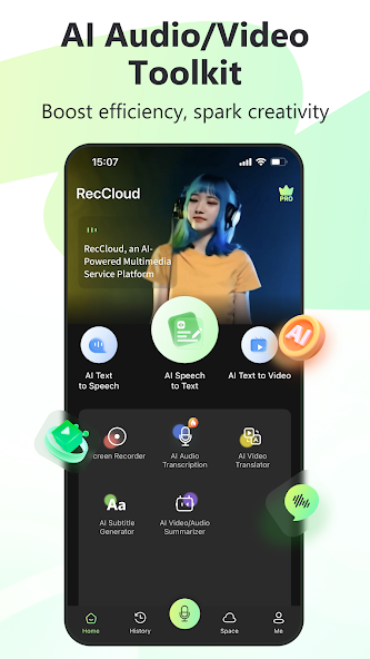 RecCloud