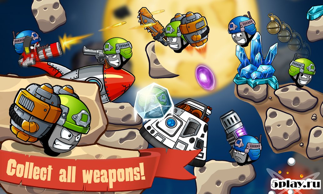 Warlings: Armageddon