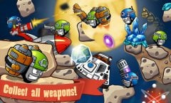 Warlings: Armageddon screenshot 2
