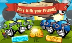 Warlings: Armageddon screenshot 4