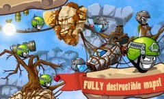 Warlings: Armageddon screenshot 5