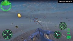 Military Aircraft 3D screenshot 2