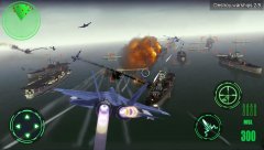 Military Aircraft 3D screenshot 5