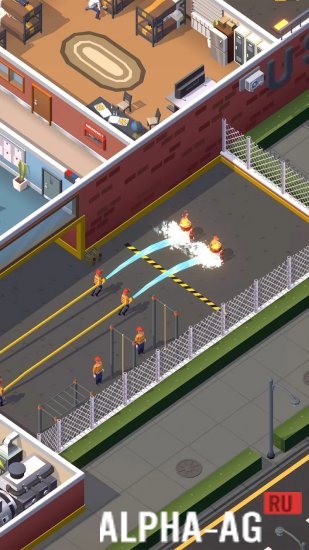 Hacked Idle 911 Dispatch Center screenshot 4