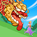 Save the Girl: Dragon Puzzle screenshot 1