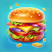 Food Tile 3D: Triple Match screenshot 1