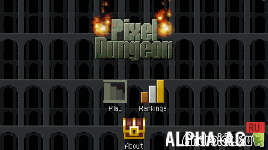 Unleashed Pixel Dungeon