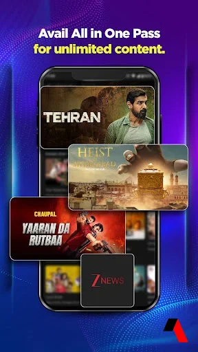 Watcho screenshot 4