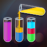 Color Water Sort Puzzle Fun screenshot 1