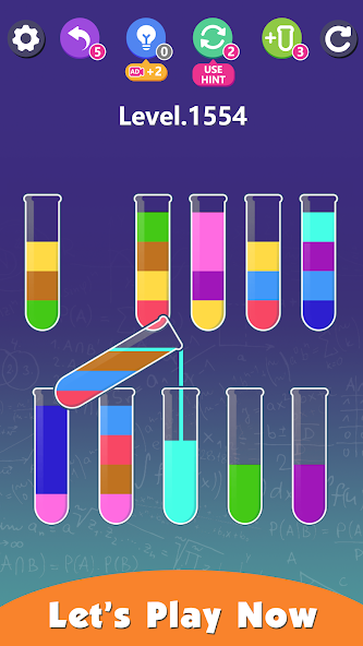 Water Sort Master screenshot 1