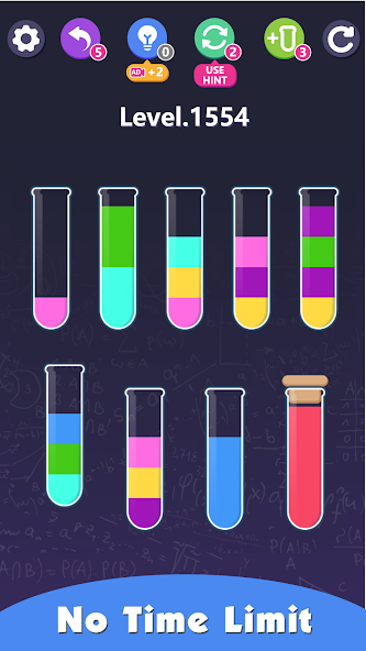 Water Sort Master screenshot 4