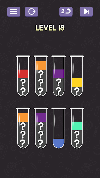 Water Sort screenshot 3