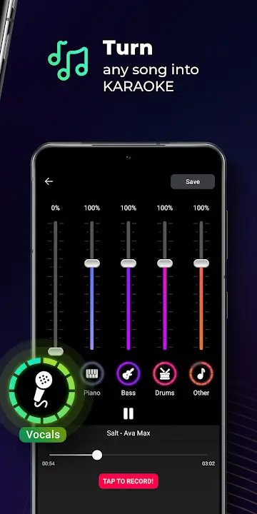 SplitHit screenshot 2