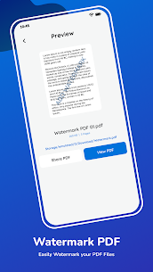 PDF Watermark screenshot 2