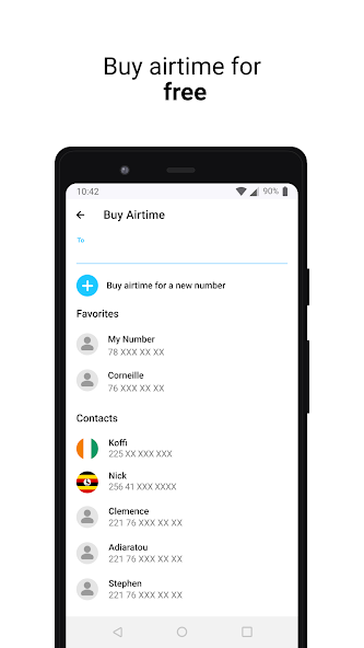 Wave screenshot 4