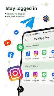 MultiApp Pro screenshot 1