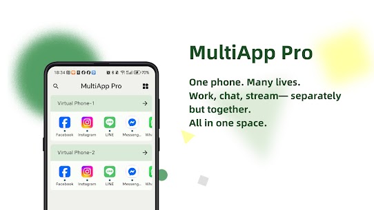 MultiApp Pro screenshot 5