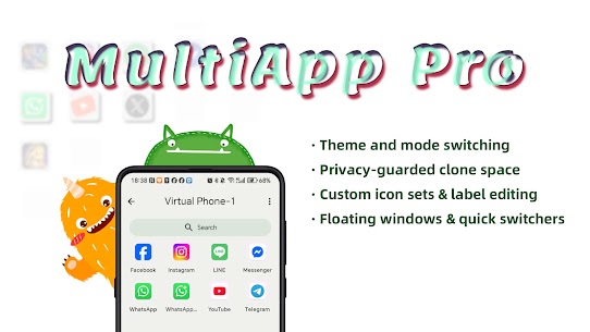 MultiApp Pro screenshot 6