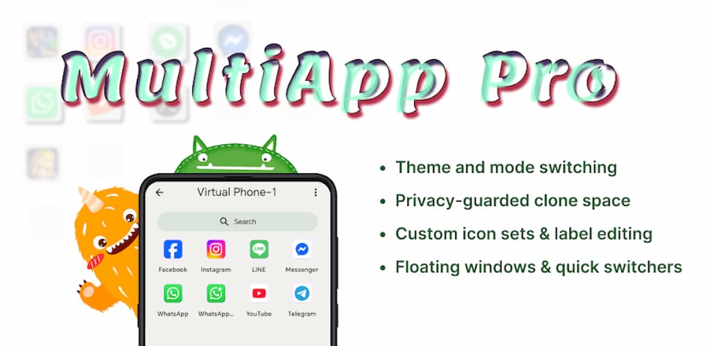 MultiApp Pro screenshot 7