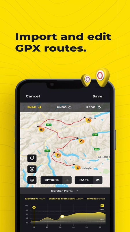 HiiKER screenshot 4