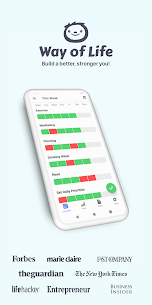 Way of Life: Habit Tracker screenshot 1