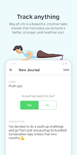 Way of Life: Habit Tracker screenshot 3