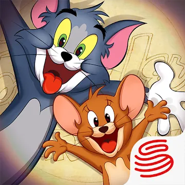 Tom and Jerry: Chase screenshot 1
