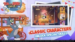 Tom and Jerry: Chase screenshot 3