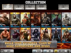 WWE Immortals screenshot 2