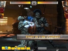 WWE Immortals screenshot 4
