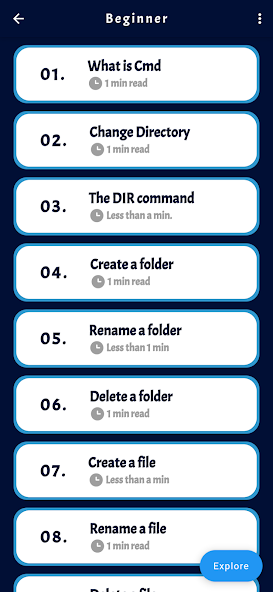 Cmd Guide Screenshot 2