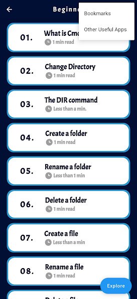 Cmd Guide Screenshot 3
