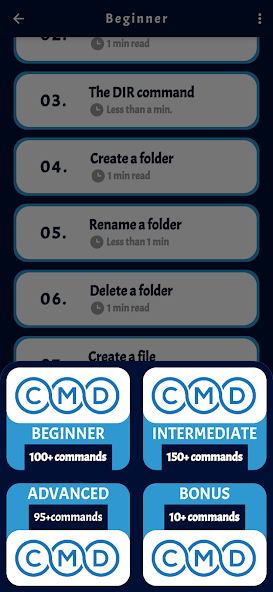 Cmd Guide Screenshot 4