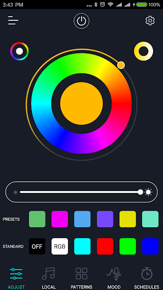 fi light screenshot 1