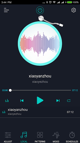 fi light screenshot 3