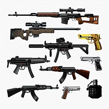 Guns Sound screenshot 1