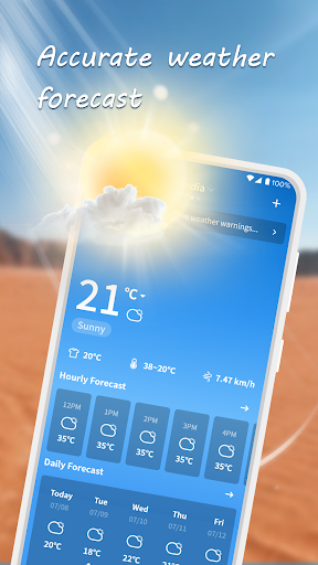 Nice Weather screenshot 4