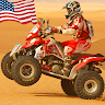 ATV Quad Bike Quad Simulator screenshot 1