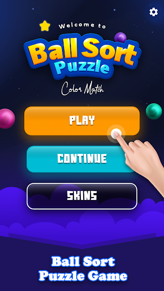 Ball Sort Puzzle