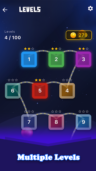 Ball Sort Puzzle Screenshot 5